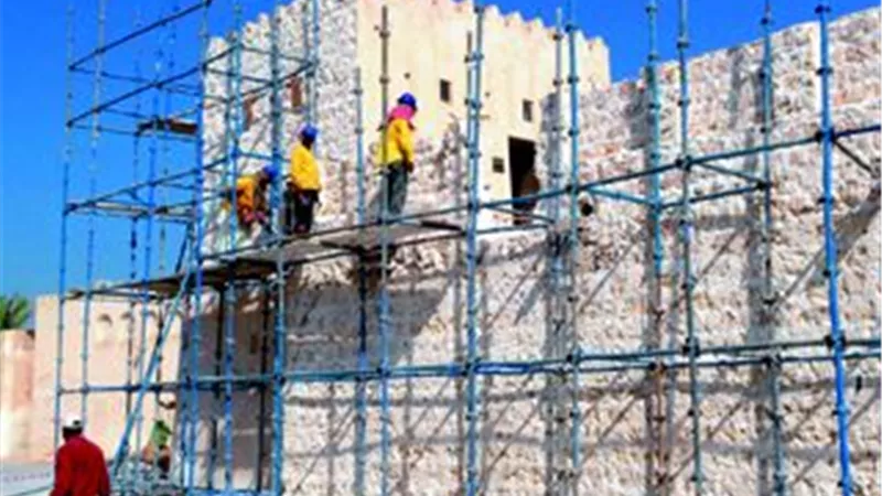  مناقصة لترميم مبنى الإدارة الهندسية بـ«أجا» 