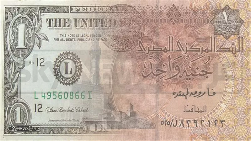 ارتفاع «الدولار» بالبنوك المصرية اليوم الجمعة