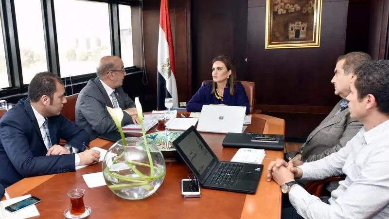 «العشماوى »: 39% مساهمة «تحيا مصر» بـ«مصر للإيجار التمويلي»