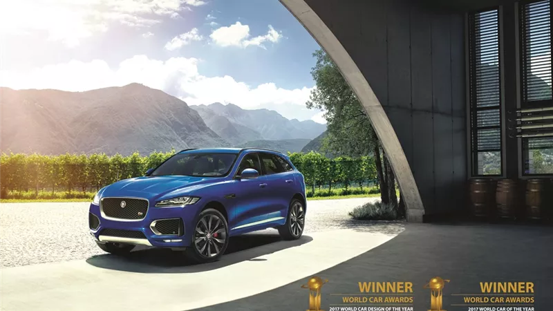 مواصفات جاكوار «F-Pace».. أجمل سيارات العالم خلال 2017