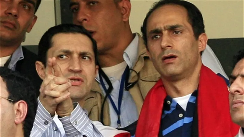 تأجيل محاكمة «نجلى مبارك» في «التلاعب بالبورصة» لـ18 إبريل