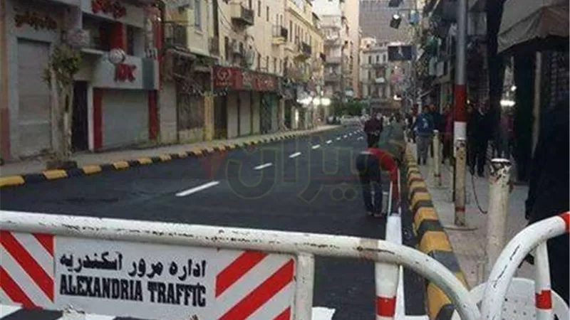 «المرقسية» تستعد لاستقبال عيد القيامة