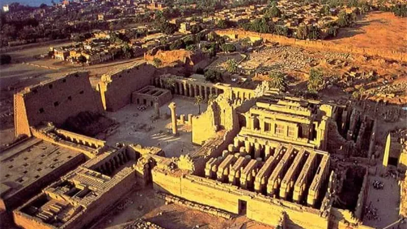 «تسويق الصعيد»: 20% نسبة الإشغال السياحي بـ«الأقصر»