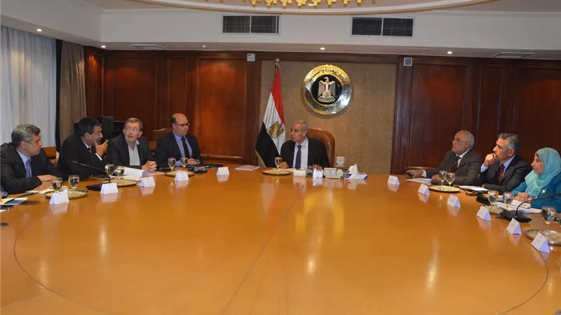 «تصديري مواد البناء» يطالب بمراجعة رسم الصادر على الرخام 