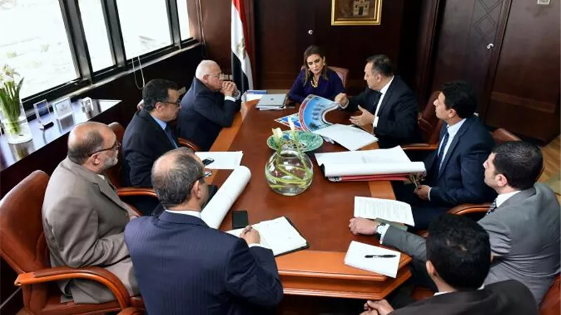 «عامر جروب» تعتزم إنشاء «بورتو سعيد» بمساحة 76 ألف فدان 