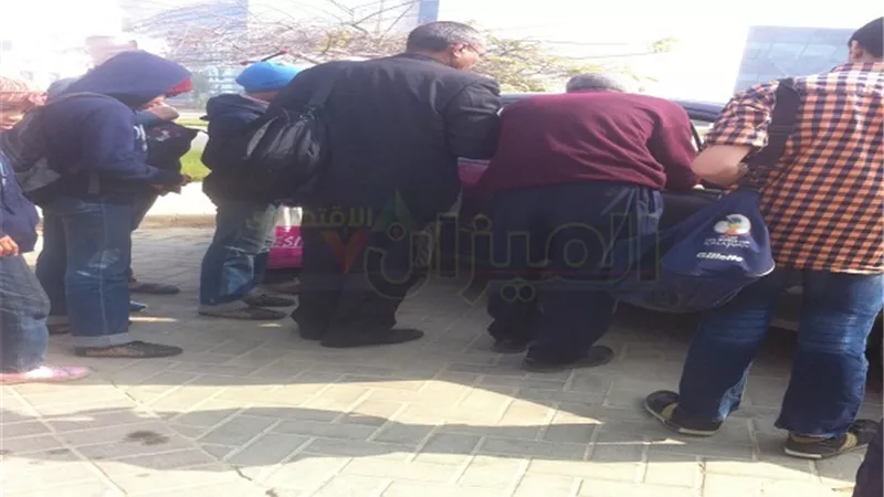  بالفيديو والصور.. كواليس إلغاء عمومية «العالمية للاستثمار».. المساهمون يلجأون لـ