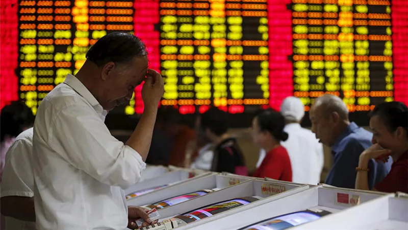 سهم «BBMG Corp» الأكثر صعودًا فى بورصة الصين
