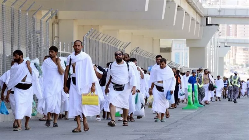 وصول ومغادرة 679 معتمرًا بميناء نويبع