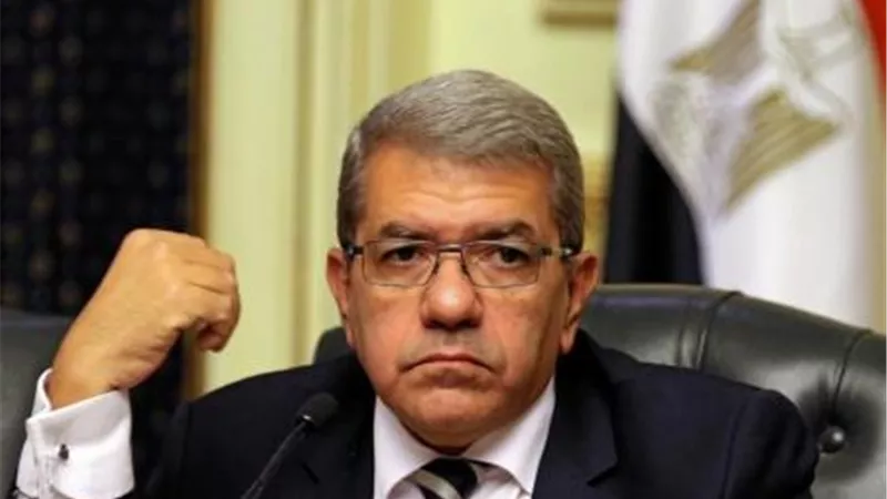 «الجارحي» يشارك في اجتماعات الربيع لصندوق النقد والبنك الدوليين 