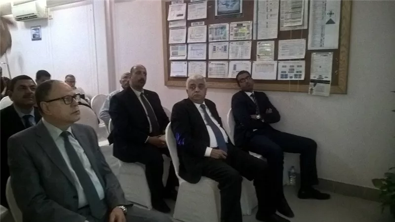 بالصور.. اجتماع بين «الصناعات الهندسية» و«الإنتاج الحربي» الأربعاء المقبل