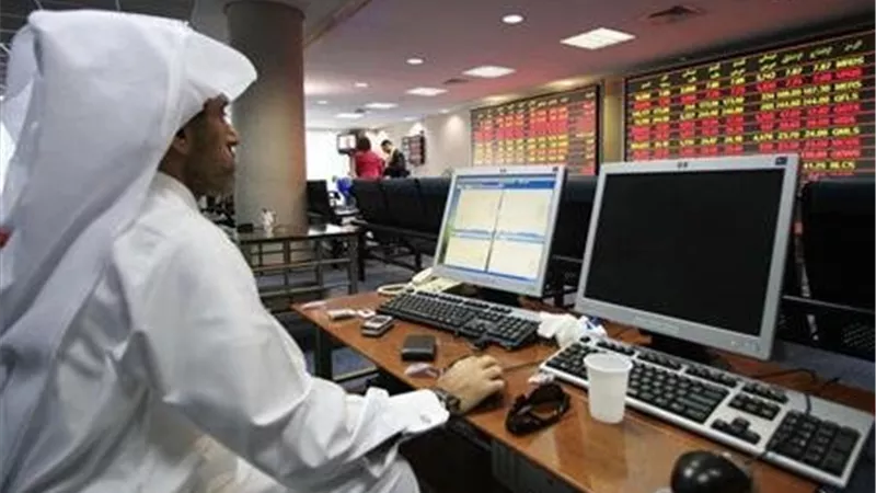 تراجع جماعي لمؤشرات البورصة القطرية بنهاية التداولات