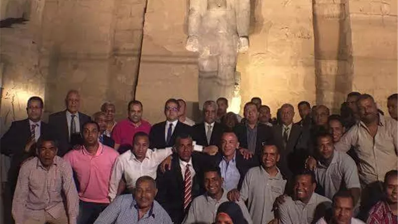 «تسويق الصعيد»: قريباً.. «الاكتشافات الأثرية» فى جولة عالمية للترويج السياحى