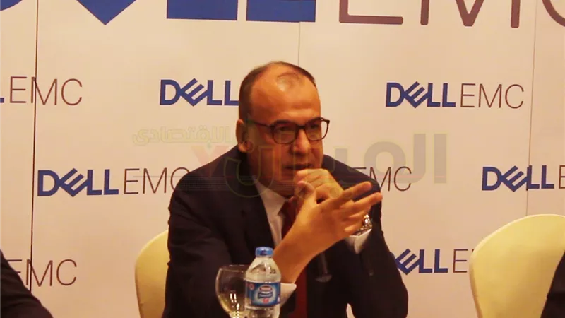 «DELL» العالمية: نستهدف التواجد والنمو بالسوق المصرية