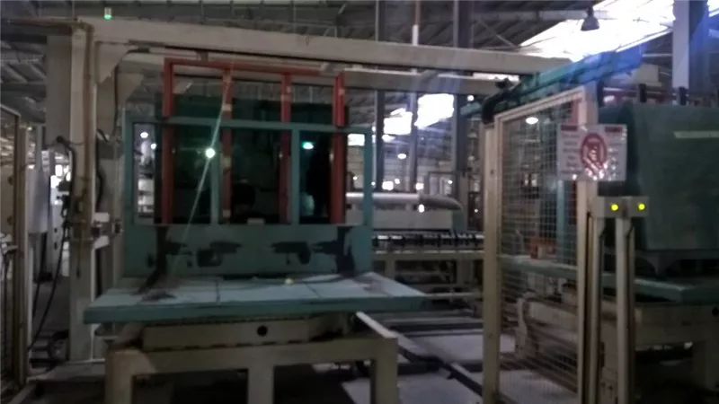 بالصور.. جولة «الصناعات الهندسية» بمصنع «جريش» لزجاج الأمان