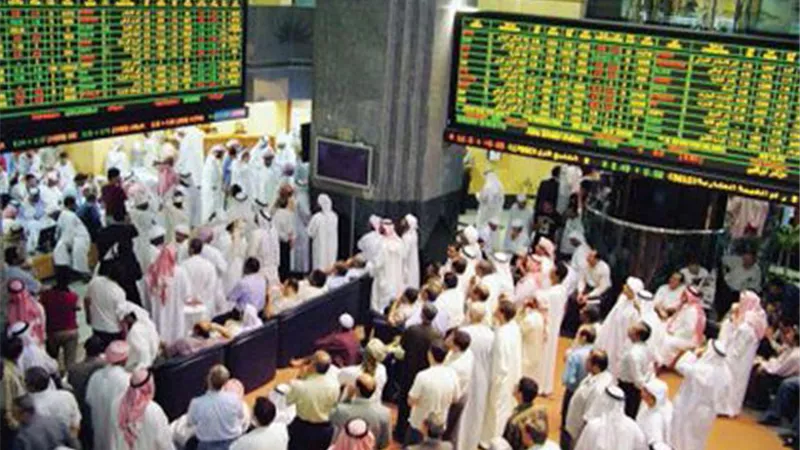 تراجع لأسهم الأسمنت في البورصة السعودية.. و«أرابتك» يقفز في «دبي»