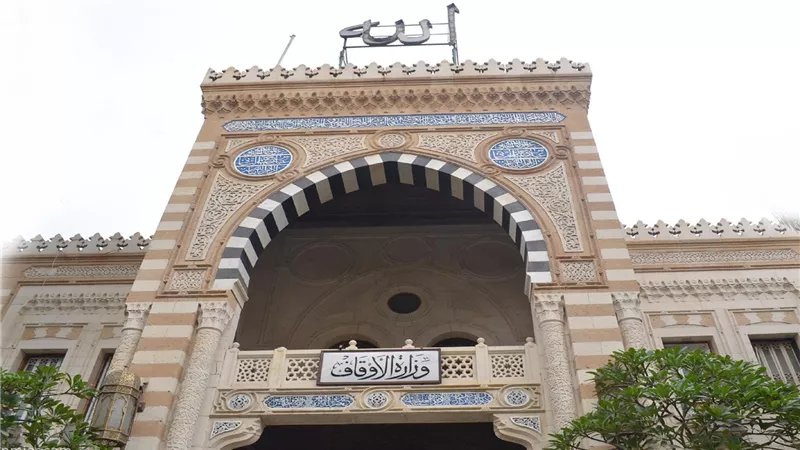 «الأوقاف» تنفي عمل منافذ داخل المساجد لبيع السلع الغذائية ‏