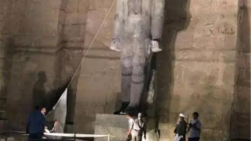 «تسويق الصعيد»: قريباً.. حملة إعلانية أثرية لدعم السياحة