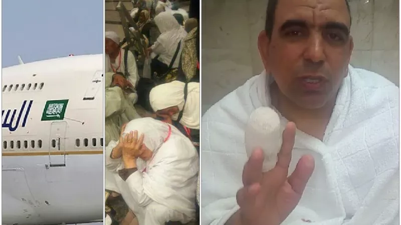 «اللي يلحق يركب»!.. منظمو العمرة 
