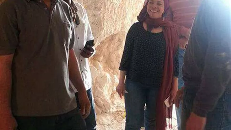 كهف روميل بمرسى مطروح يستقبل زائريه من جديد