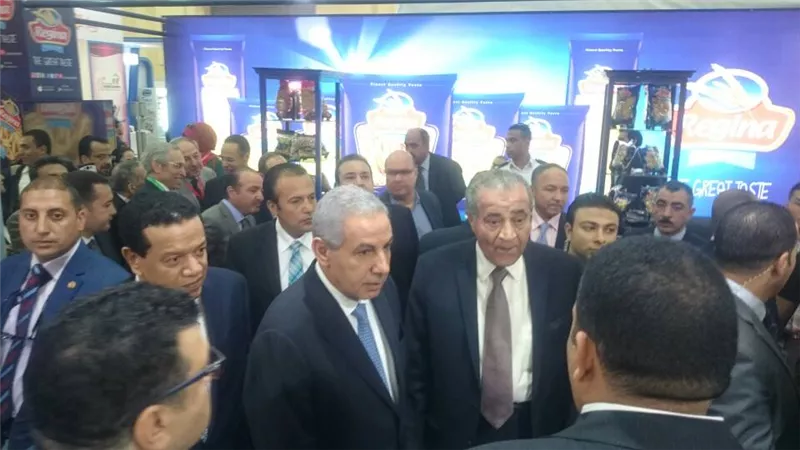 «الدمرداش»: جولة ترويجية لزيادة صادرات الحاصلات الزراعية