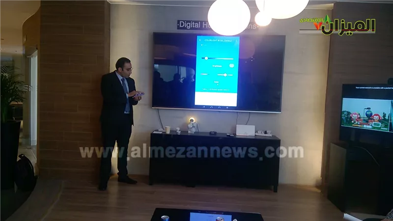 بالفيديو.. «هواوي» تجري تجربة لتطبيق جديد للتحكم في الأشياء عن بعد