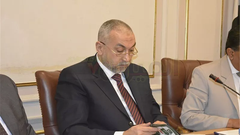 بالصور.. «على شكري»: مصر تسعى لفتح فرص استثمارية جديدة مع باكستان