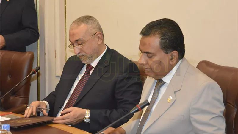 بالفيديو والصور.. سفير باكستان: برتوكول التعاون مع غرفة القاهرة يرفع التبادل التجاري