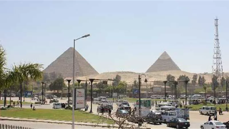  متوسط سعر المتر السكنى بمنطقة «الهرم»