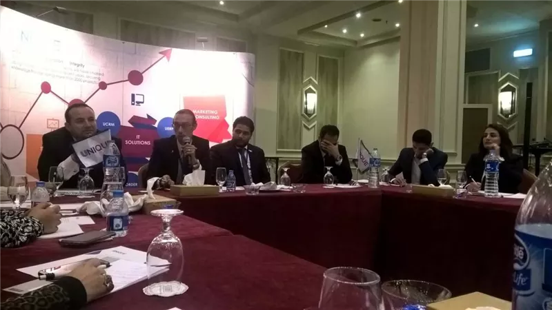 إطلاق أول تطبیق مصري لحجز المطاعم في المولات