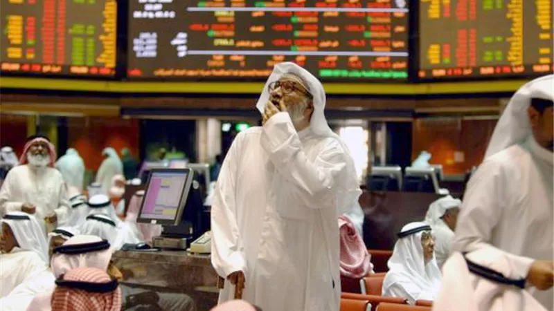 مؤشرات بورصة الكويت تغلق في المنطقة الحمراء