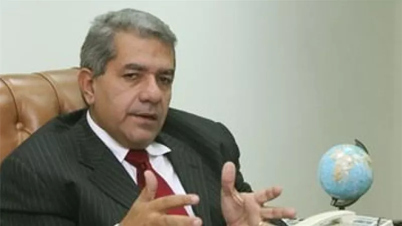 «الجارحي» و«الجدعان» يبحثان سبل تعزيز العلاقات المصرية السعودية 