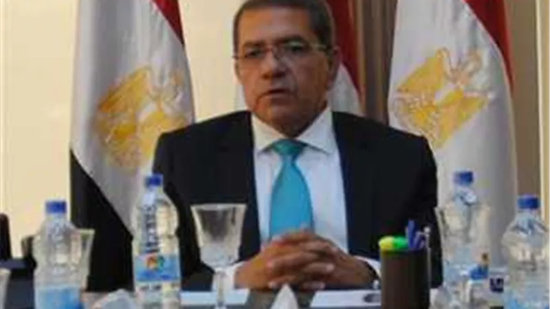 «الجارحى» يشارك في اجتماع «المجموعة السبعة» و«السياسات المالية» بواشنطن