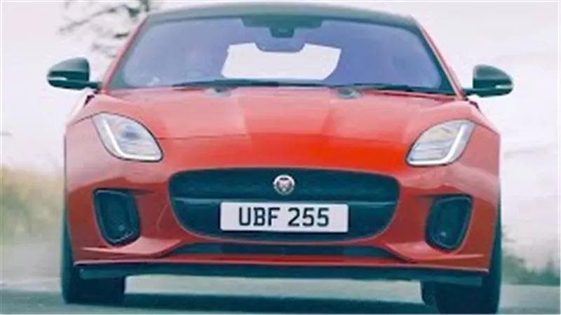 شاهد.. مراحل تصنيع سيارة جاكوار F-type