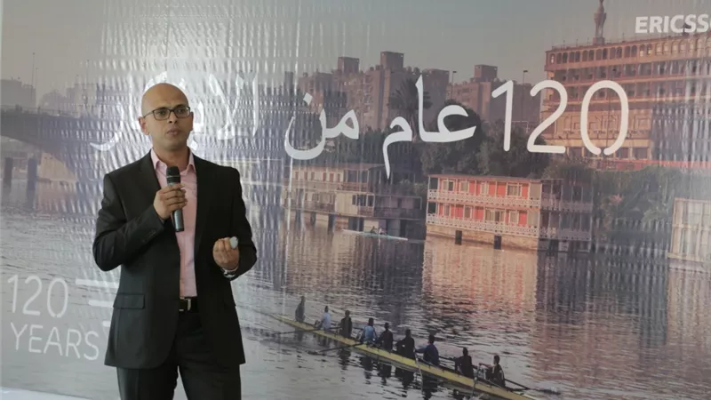 بالصور.. «إريكسون» تحتفل بمرور 120 عاماً من الابتكار 