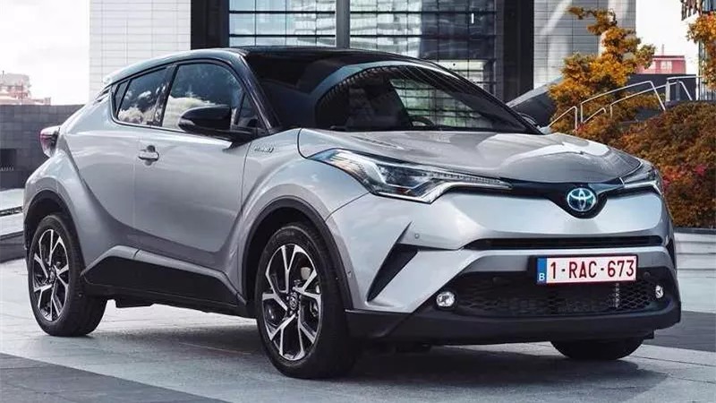 مواصفات تويوتا C-HR بعد وصول سعرها لـ 575 ألف جنيه