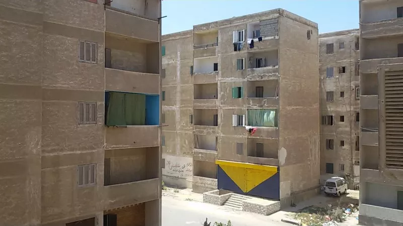 «الإسكندرية» تطرح مناقصة ترميم «إسكان الكيلو 26» 