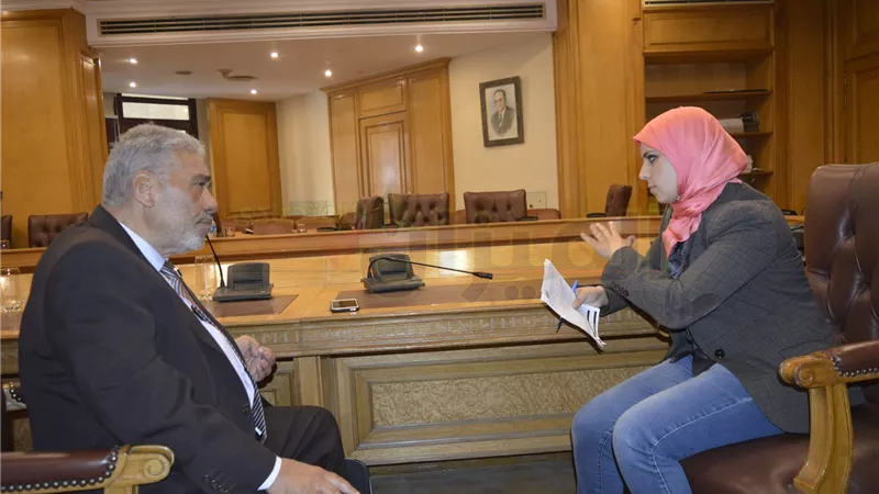 رئيس شعبة القصابين في حواره لـ«الميزان»: نراهن على وعد الرئيس لضبط الأسعار.. والإنتاج المحلي لا يتجاوز 40% 