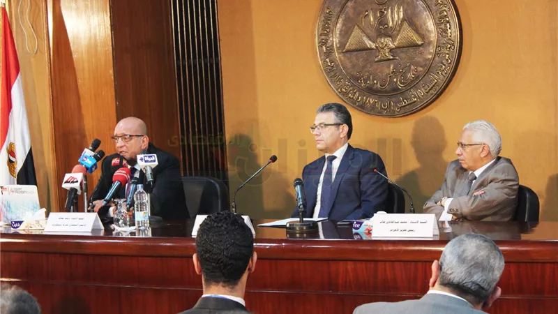 بالصور.. انطلاق أول معرض عقاري مصر بـ«دبي» 5 مايو المقبل