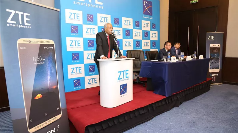 «ZTE»: نستهدف رفع حصتنا إلى 5% من سوق الهواتف بمصر