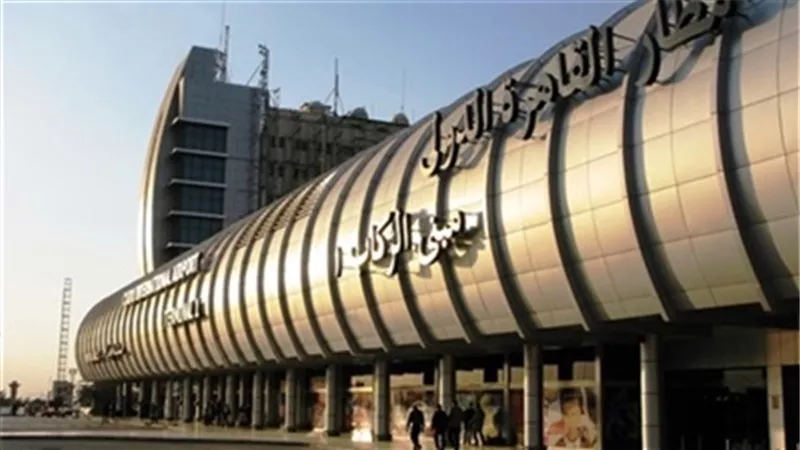 استعدادات أمنية بمطار القاهرة تمهيدًا لزيارة بابا الفاتيكان