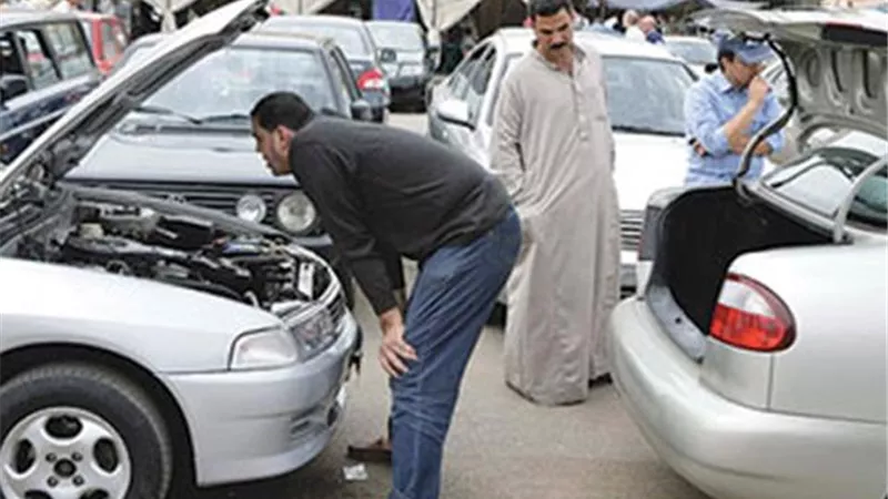 أسامة أبو المجد: 6 آلاف تاجر «غير مقيدين» في انتظار «مدينة السيارات»