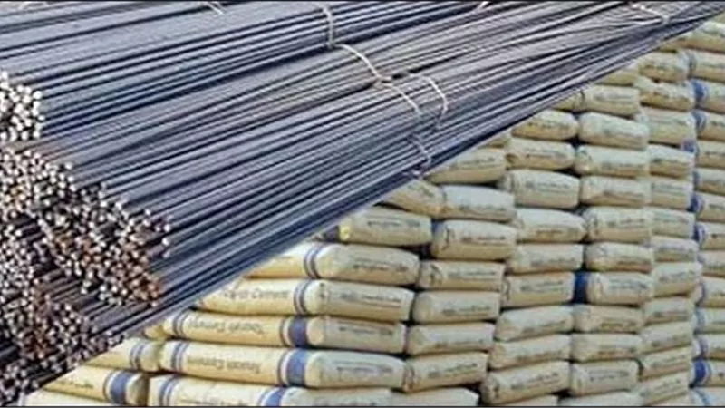 بعد 6 أشهر على «تعويم الجنيه».. «الزيني»: 40% زيادة في أسعار الحديد