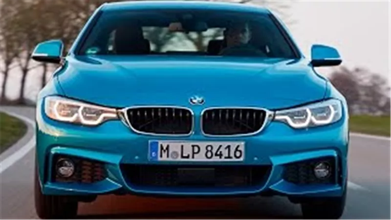 شاهد الفئة الرياضية الرابعة من BMW