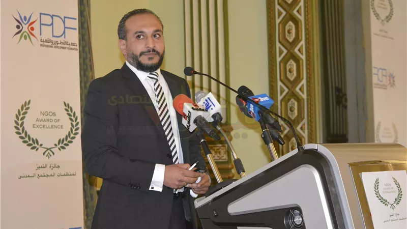 شاهد.. «التطوير والتنمية»: أول مايو.. بدء التقدم لجائزة التنمية ولمدة شهر