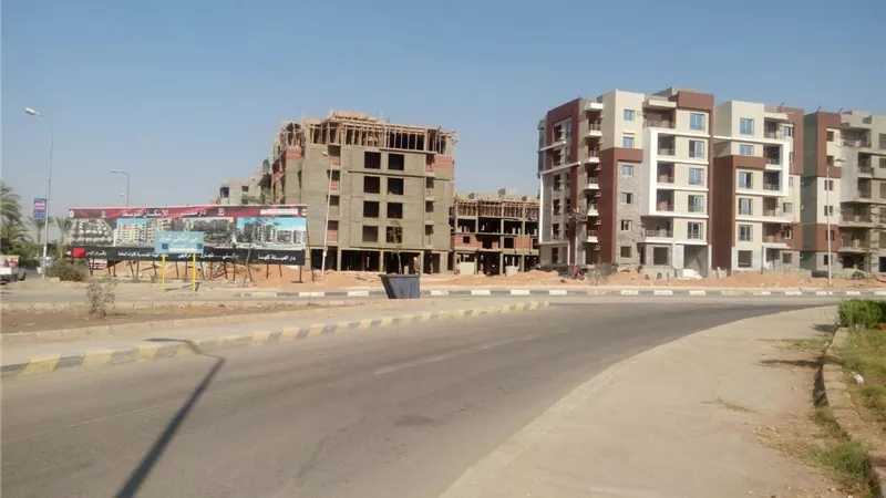 «جهاز السادات»: 34 ألف جنيه سعر المتر التجاري بالمدينة 
