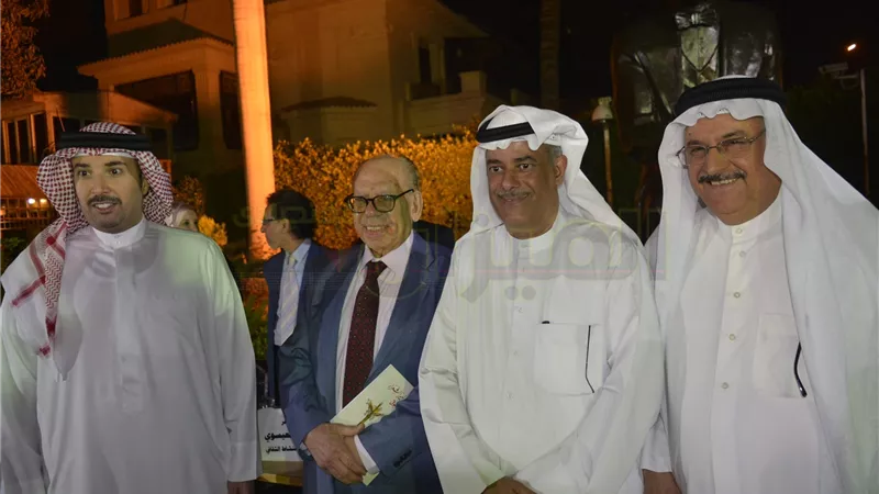 بالصور.. البحرين تحتفل بالذكرى التسعين لرحيل أمير الشعراء