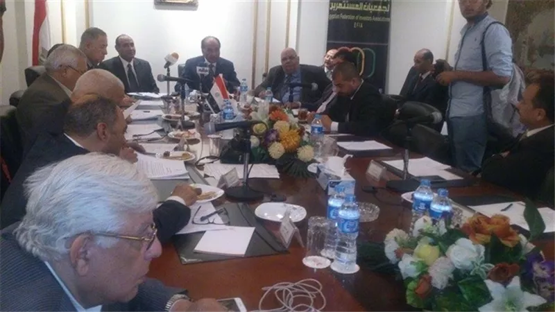 بالصور.. «اتحاد المستثمرين»: يطالب بتخفيض نسبة التأمينات على العمال من 40% إلى 30%.. و«التضامن»: نسعي لتحقيق التوازن بين حقوق العمال وصاحب العمل