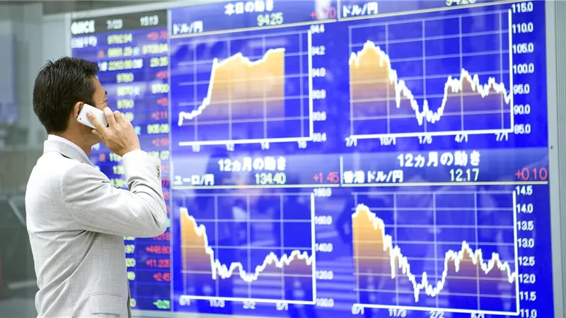 الأسهم اليابانية تغلق عند أعلى مستوى منذ 6 أسابيع