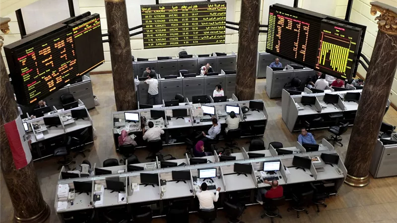 «أوراسكوم للاتصالات» الأكثر تداولًا بالبورصة خلال شهر إبريل