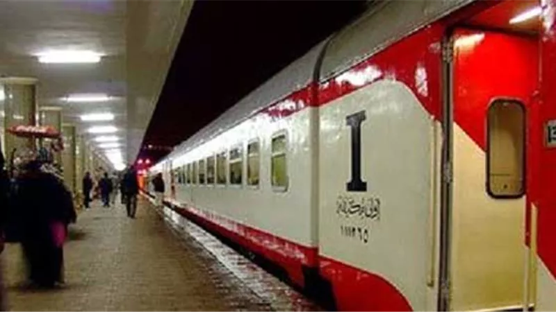 عطل فني وراء تأخير قطارات الوجه البحري 30 دقيقة 
